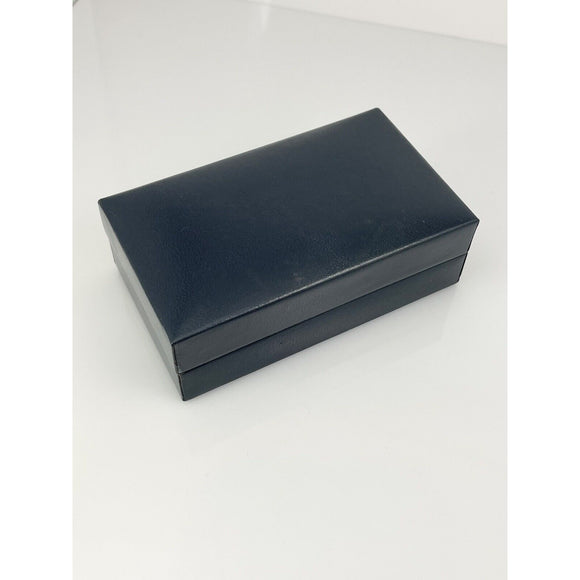 Vintage TIFFANY & Co. Sterling Silver Heart Perfume Flacon Bottle Funnel & Box