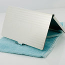 Tiffany ID Business Card Holder Machined Turned Engravable in Sterling Silver-3