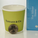 Tiffany & Co Green Espresso Paper Cup Everyday Objects Bone China-2