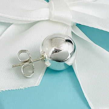 1 Tiffany & Co 14mm Bead Ball HardWear Large Stud Earring Single Replacement
