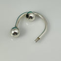 Tiffany & Co Horseshoe Key Ring Chain Keyring Keychain - 3