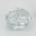 Tiffany & Co Crystal Elephant Statue or Paperweight Large and Heavy - 7