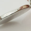 RARE Tiffany & Co Atlas Man Clock Charm or Pendant in Sterling Silver-8