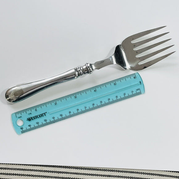 Tiffany & Co Vintage Large Fork Serving Utensil