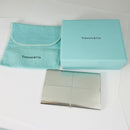 Tiffany & Co Streamerica Pocket Business Card Holder in Silver Stream America-10