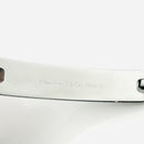 8.75" Mens Tiffany Caliper Chain Link Bracelet in Steel Titanium Paloma Picasso-3