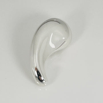 Tiffany & Co Large Clip-on Teardrop Earring by Elsa Peretti Single Replacement