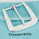 Vintage Tiffany Belt Buckle in Sterling Silver Men's Unisex - 1