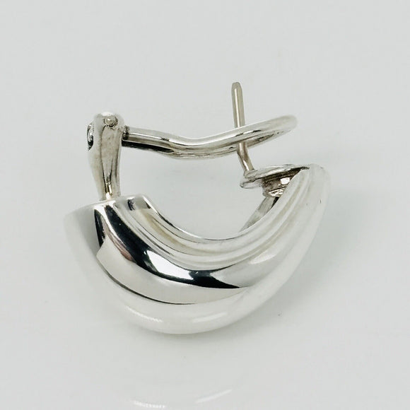 Tiffany & Co Shell Dome Vendome Earring Paloma Picasso Single Replacement