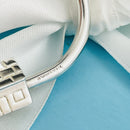 Tiffany & Co House Key Ring Chain in Sterling Silver-3