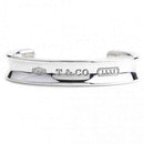 Size Small 6.25" Tiffany & Co 1837 Wide Cuff Bracelet in Sterling Silver-2