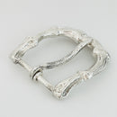 Tiffany & Co. Bamboo Belt Buckle | Sterling Silver Unisex-1