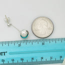 1 SINGLE Tiffany & Co 10mm HardWear Bead Ball Drop Dangle Replacement Earring-4