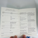 2 About Your Tiffany Gemstone & Pearl Jewelry Cleaning Manual Guide Booklet-2