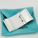 Tiffany & Co Hinged 1837 Money Clip in Sterling Silver - 5