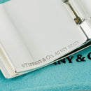 Tiffany & Co Hinged 1837 Money Clip in Sterling Silver-7