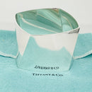 Tiffany & Co Torque Bangle Bracelet by Frank Gehry Extra Wide PERFECT Condition-1