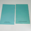 2 About Your Tiffany Gemstone & Pearl Jewelry Cleaning Manual Guide Booklet-4