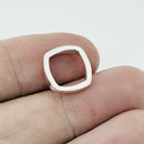 Tiffany Frank Gehry Torque Pendant Small Mini in Sterling Silver Authentic-4