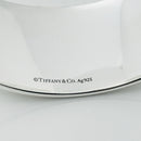 Size 6.25" Please Return to Tiffany & Co Wide Cuff Bracelet in Sterling Silver-6