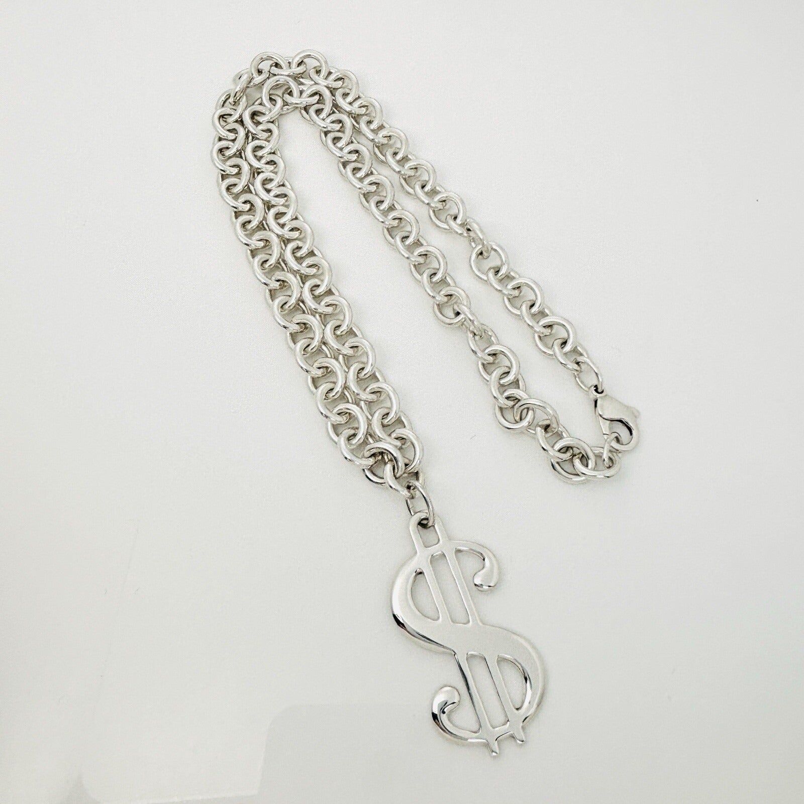 Tiffany & Co Mens Necklaces / Pre-Owned, Excellent Used Condition