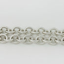 RARE Tiffany & Co Dollar Sign Money Pendant Chain Necklace in Sterling Silver-8