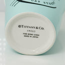 Tiffany Cat Street 10 Ounce Blue Paper Coffee Cup Everyday Objects Bone China-4