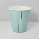 Tiffany Cat Street 10 Ounce Blue Paper Coffee Cup Everyday Objects Bone China-5
