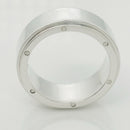 Size 11.5 Tiffany & Co Metropolis Ring Mens Band Unisex in Sterling Silver-5