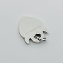 Please Return to Tiffany & Co Devil Horns Charm or Pendant in Blue Enamel and Silver-5