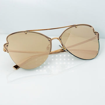 TIFFANY & Co. TF 3063 6105/E0 Sunglasses in Pink Gold Butterfly