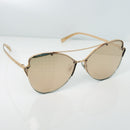 TIFFANY & Co. TF 3063 6105/E0 Sunglasses in Pink Gold Butterfly-2