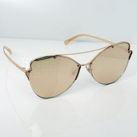 TIFFANY & Co. TF 3063 6105/E0 Sunglasses in Pink Gold Butterfly - 0