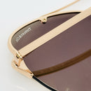 TIFFANY & Co. TF 3063 6105/E0 Sunglasses in Pink Gold Butterfly-4