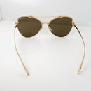 TIFFANY & Co. TF 3063 6105/E0 Sunglasses in Pink Gold Butterfly-5