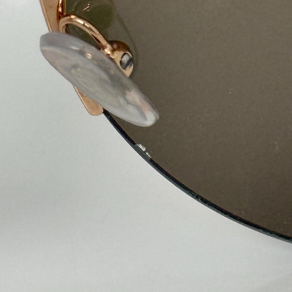 TIFFANY & Co. TF 3063 6105/E0 Sunglasses in Pink Gold Butterfly