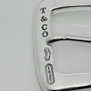 Tiffany & Co 1837 Belt Buckle Sterling Silver Mens Unisex-5