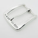 Tiffany & Co 1837 Belt Buckle Sterling Silver Mens Unisex-1