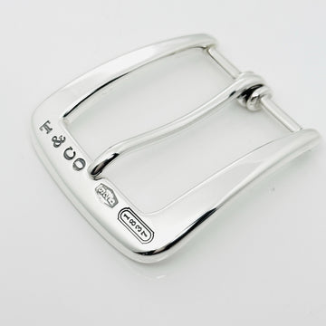 Tiffany & Co 1837 Belt Buckle Sterling Silver Mens Unisex