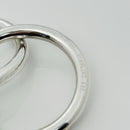 Tiffany Baby Rattle Interlocking in Sterling Silver-4