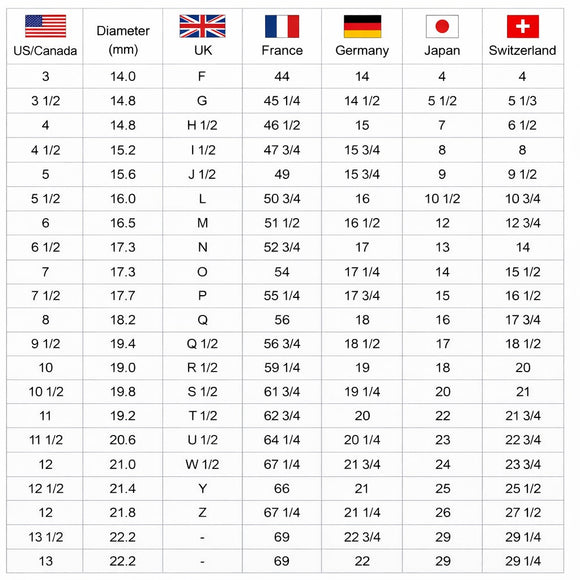 Size 8.5 Tiffany & Co 1837 Rubedo Wide Band Ring Concave