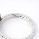 Size 7 Tiffany & Co Blue Topaz Sugar Stack Ring by Paloma Picasso in Silver-6