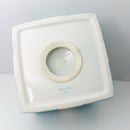 Tiffany Large Coin Bank Blue Gift Box with White Ribbon Bone China-7