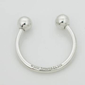 Tiffany & Co Extra Large Horseshoe Key Ring Chain Keyring Keychain