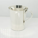 Tiffany Makers Espresso Cordial Cup Mug with Handle Fluted in Sterling Silver-3
