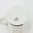Tiffany Makers Espresso Cordial Cup Mug with Handle Fluted in Sterling Silver-7