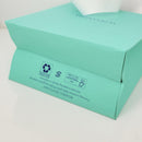 Tiffany & Co 2025 Limited Edition Blue Shopping Gift Bag 5.75" X 5" x 3"-6