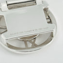 Tiffany & Co Round Atlas Belt Buckle in Sterling Silver Mens Unisex-5