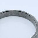 Size 12.5 Tiffany Narrow Groove Ring Paloma Picasso Black Titanium Mens Unisex-6