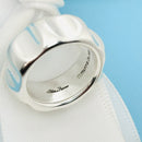 Size 4 Tiffany Groove Wide Ring Band by Paloma Picasso-5